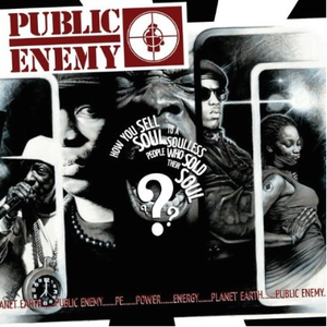 Public Enemy - Harder Than You Think （升1半音）