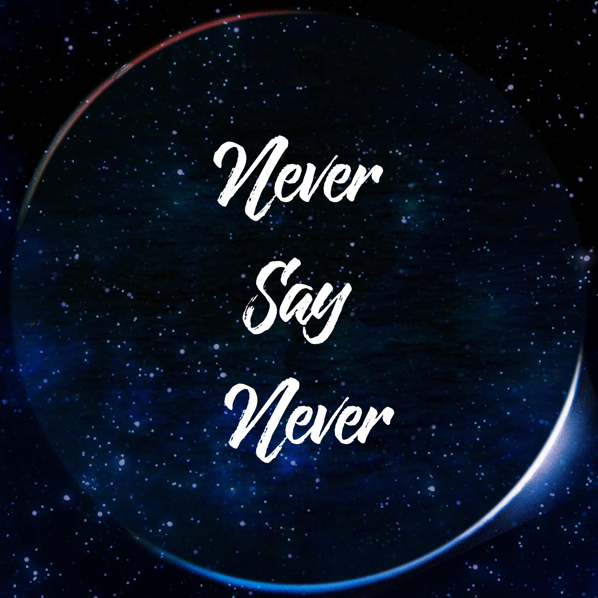 Never Say Never专辑