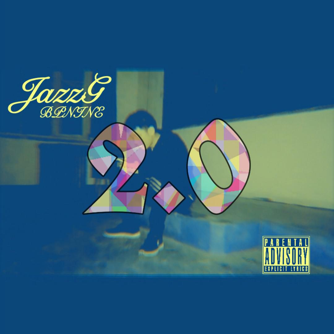 JazzG2.0(Prod by LuieFly）专辑