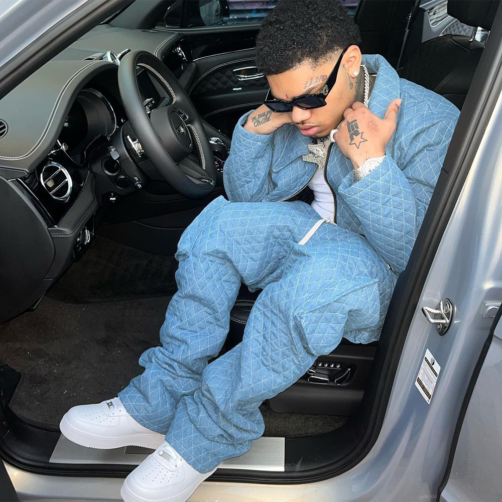 In My Mind - Nocap x Toosii