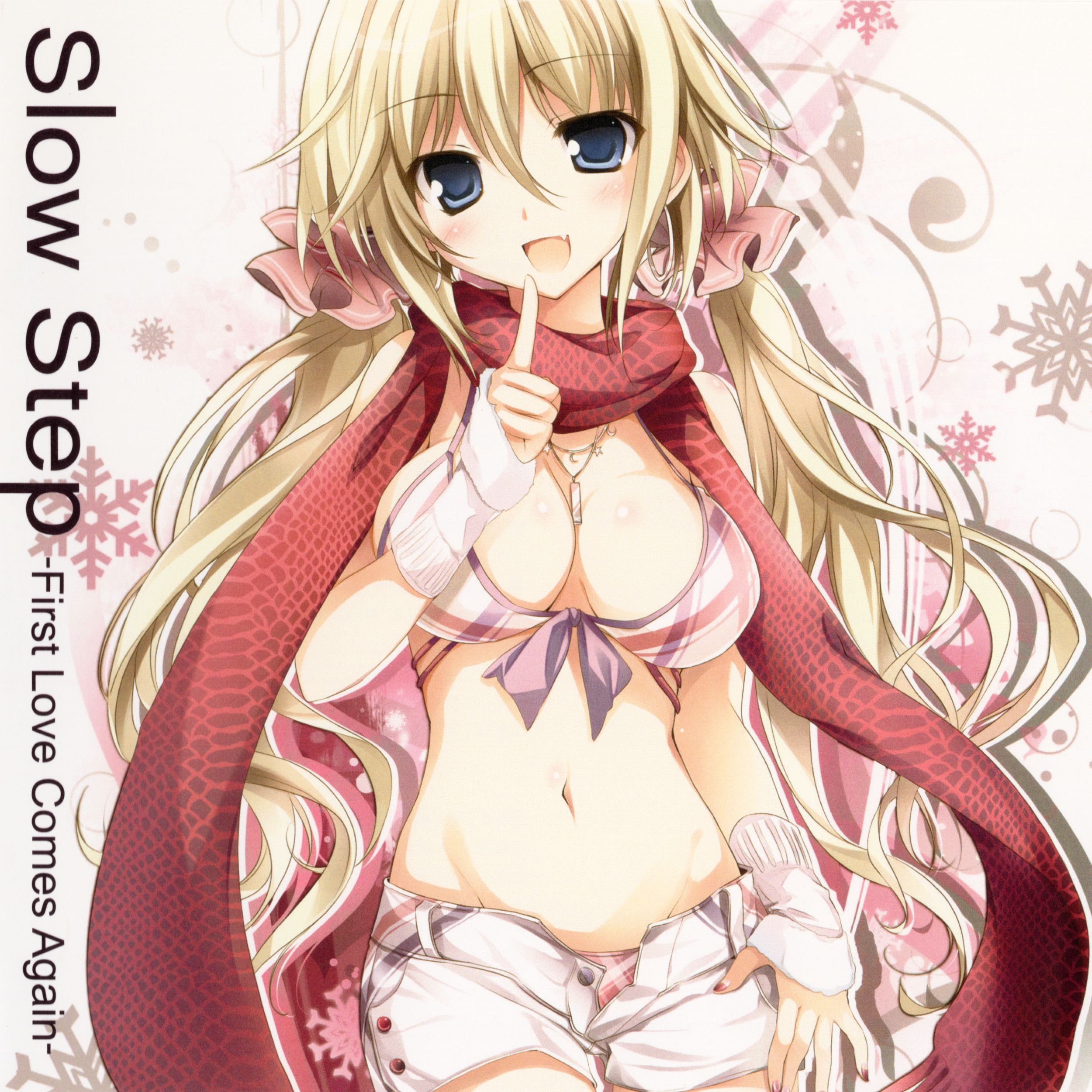 Slow Step -First Love Comes Again-