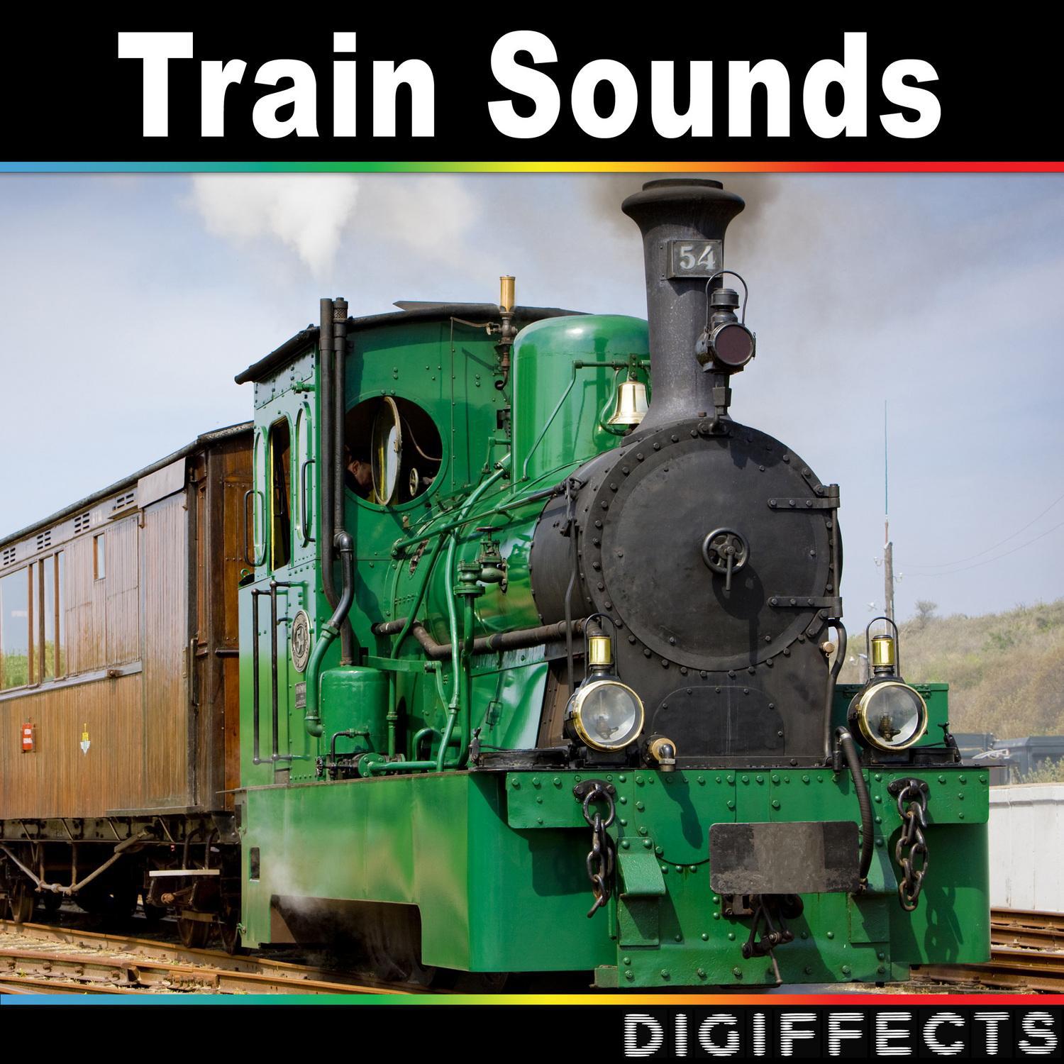 Train Sounds专辑