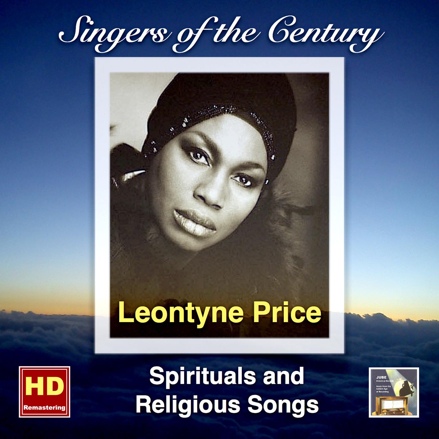 SINGERS OF THE CENTURY - Leontyne Price: Spirituals and Religious Songs (1961)