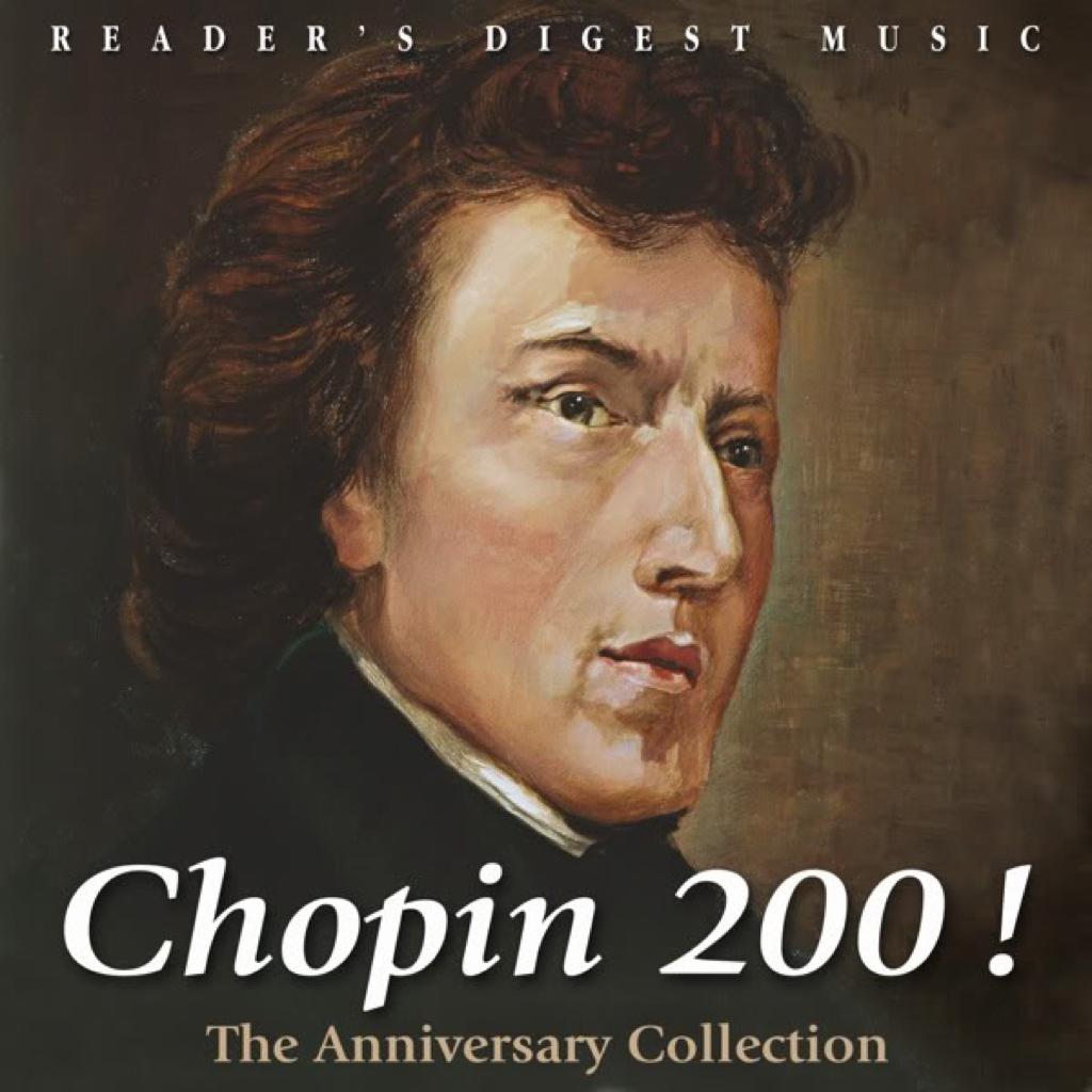 钢琴诗人肖邦Chopin作品集