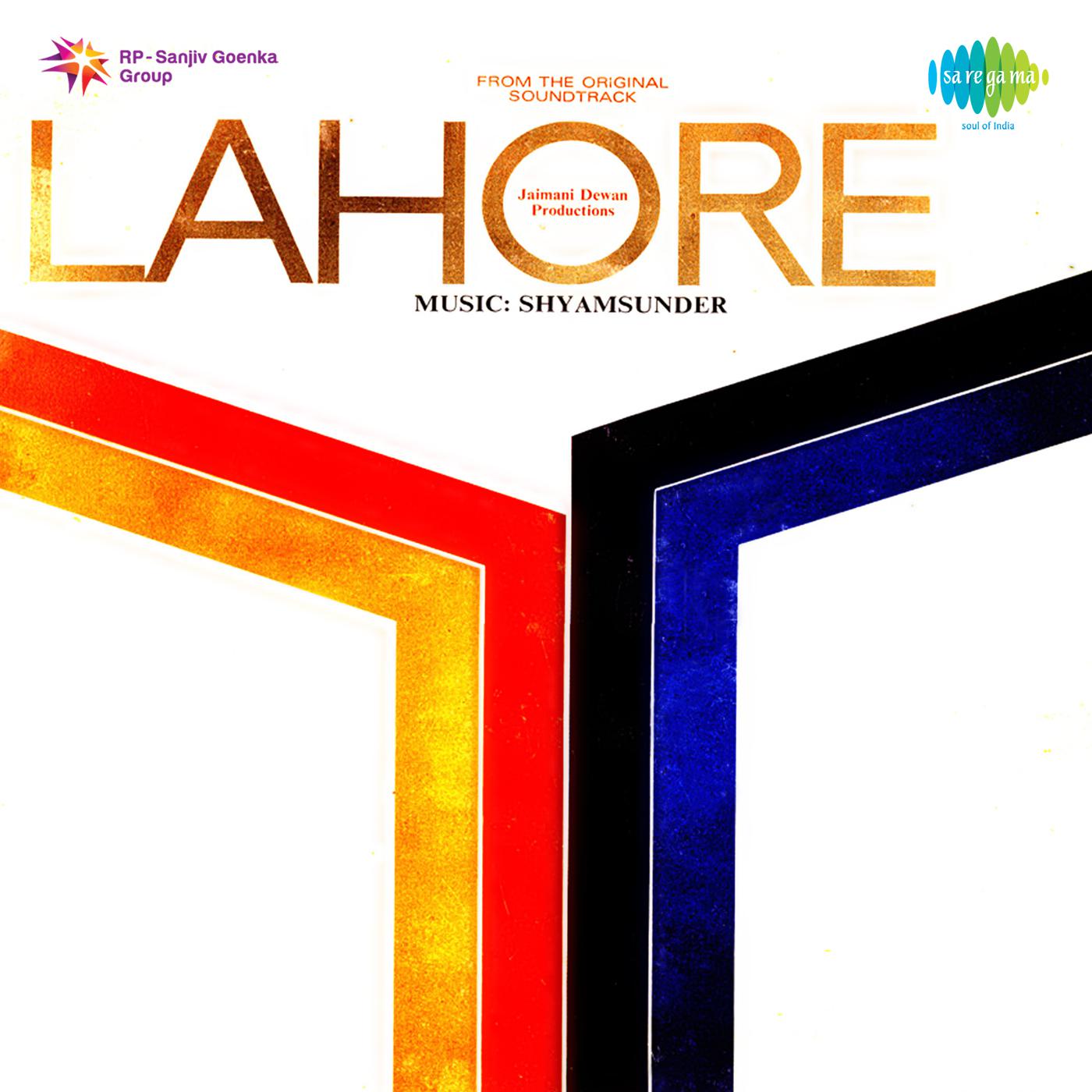 Lahore专辑