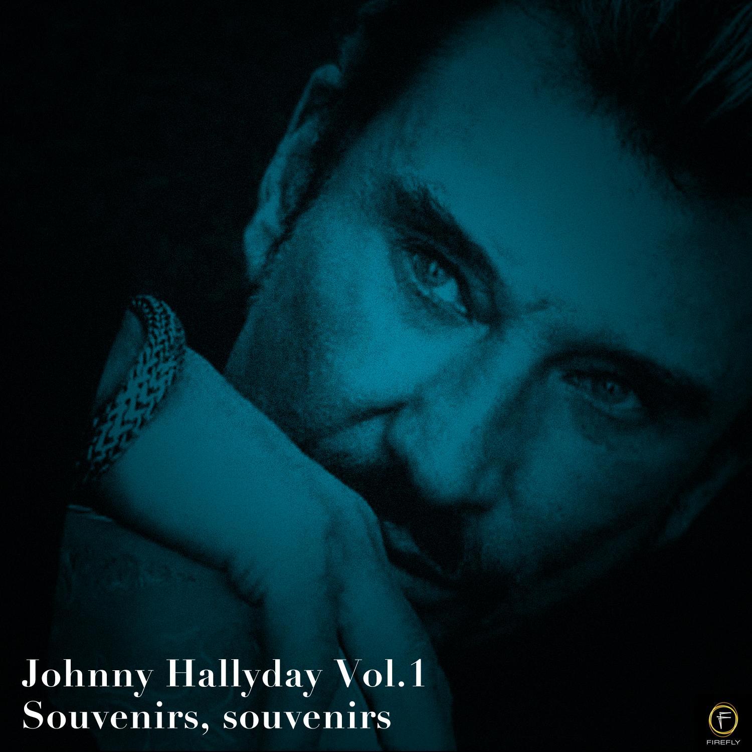 Johnny Hallyday, Vol. 2: Souvenirs, Souvenirs
