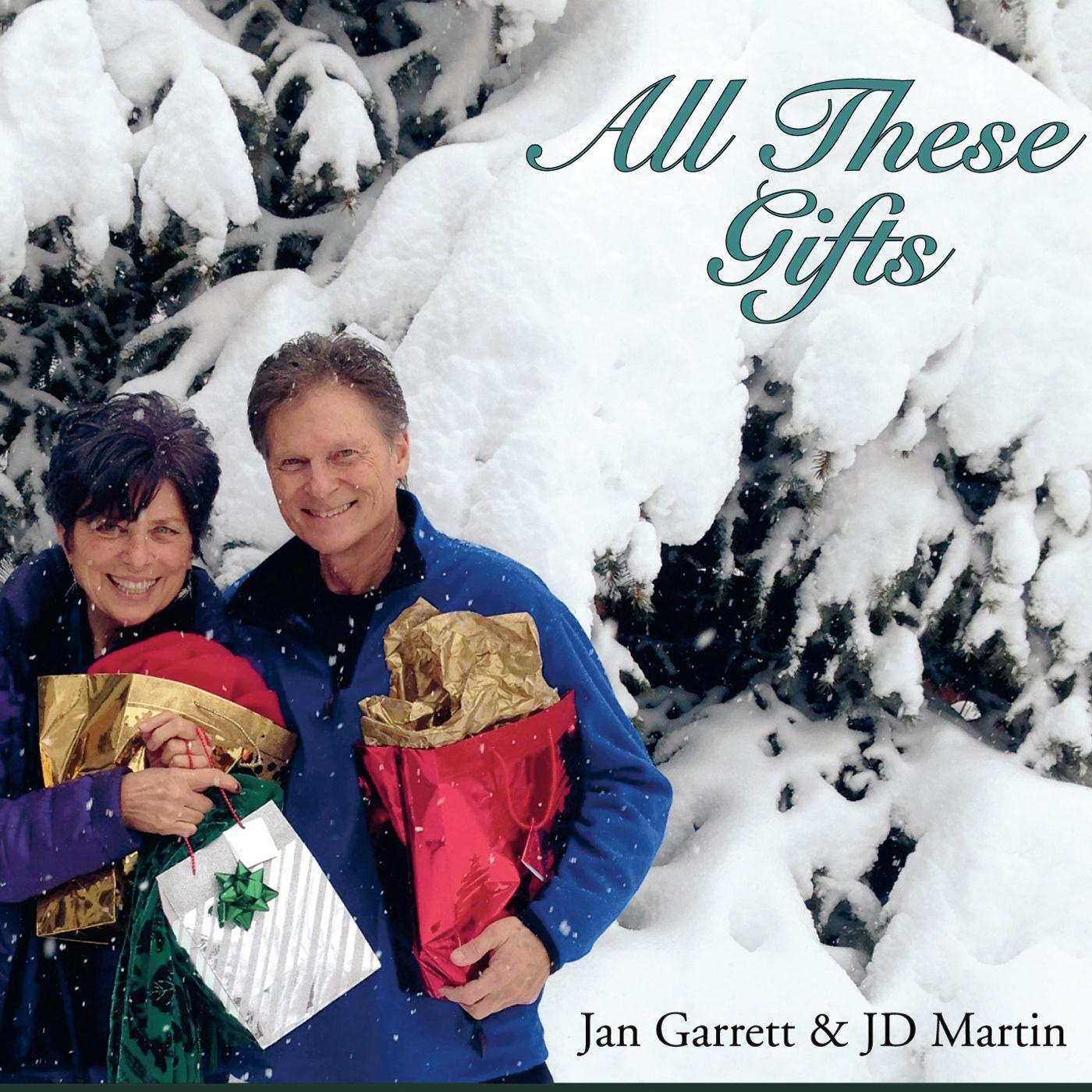 Jan Garrett - Christmas Home Movies