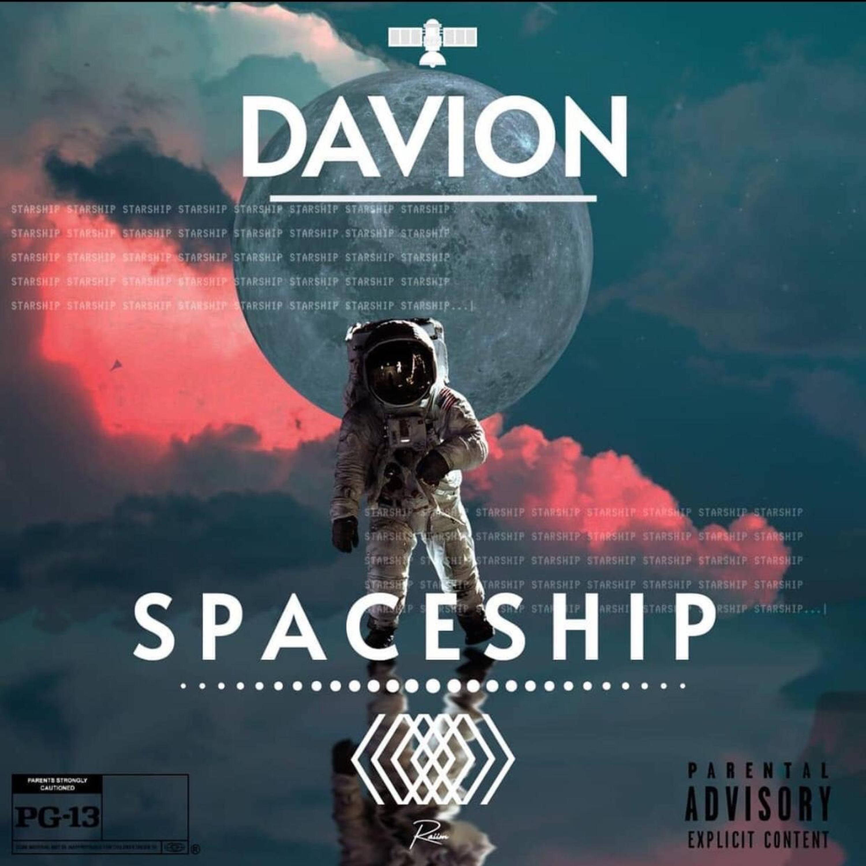 space ship (feat. SALAH)