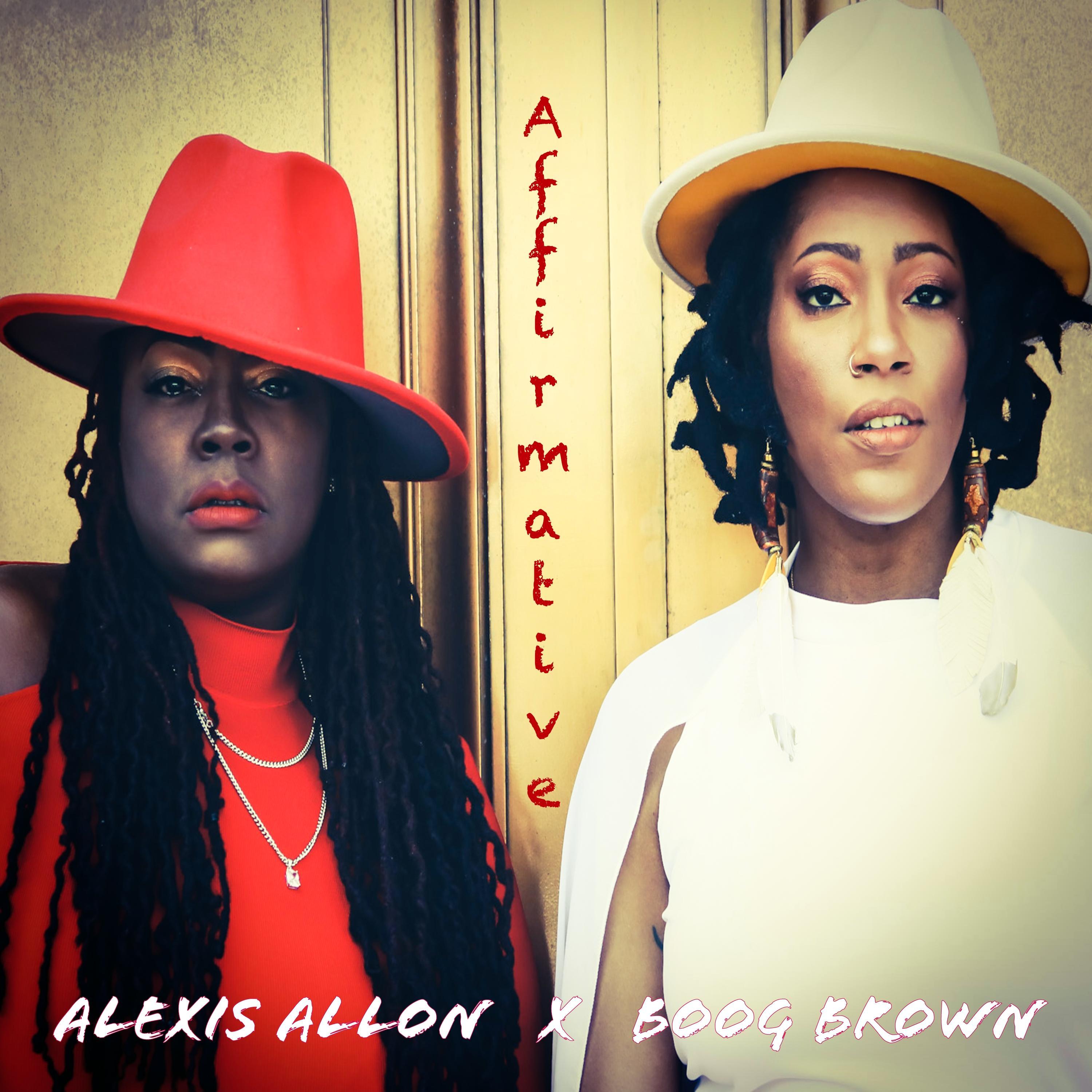Affirmative (feat. Boog Brown) [Single Version] (Single Version)