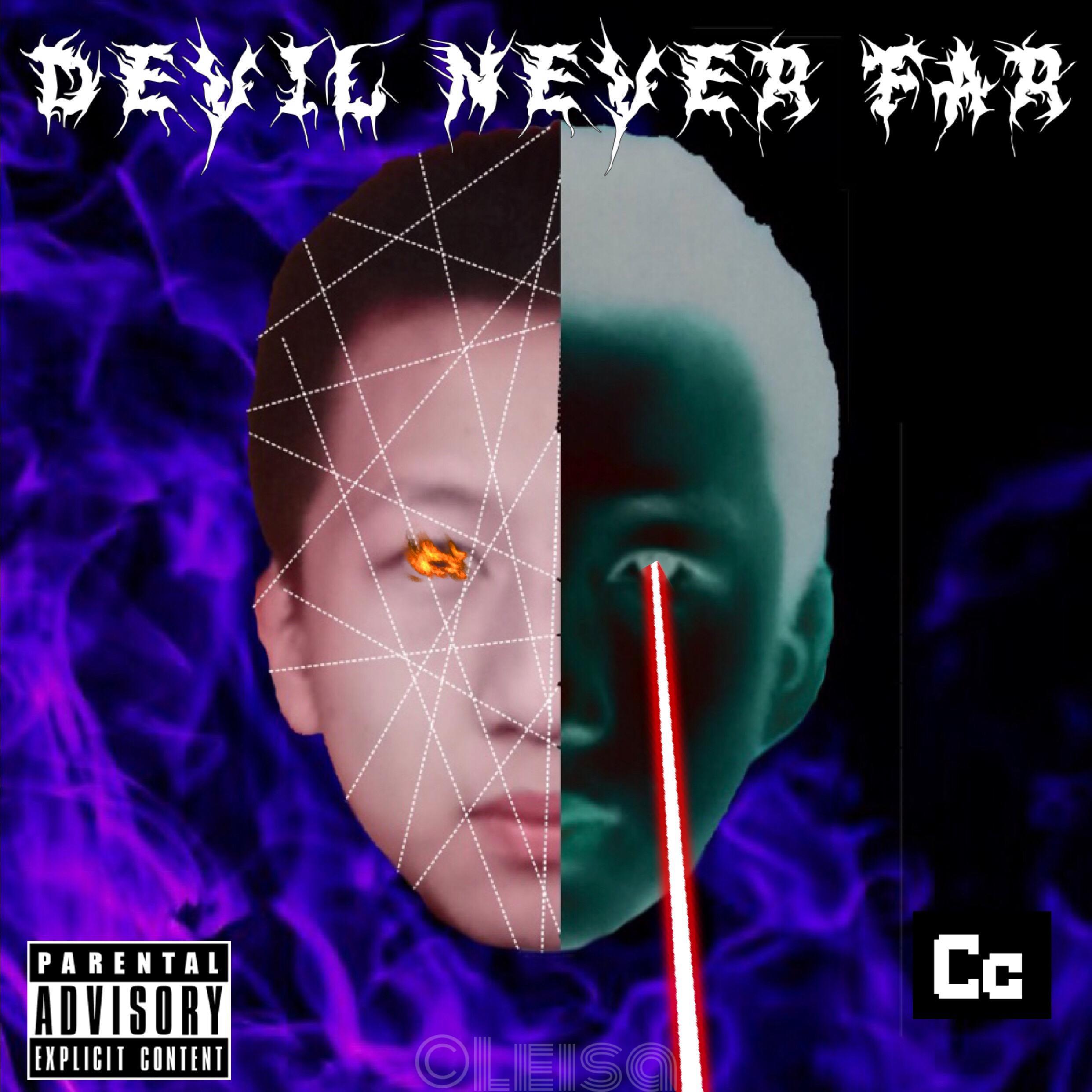 DEVIL NEVER FAR专辑