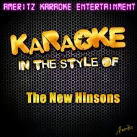 The New Hinsons (Southern Gospel) - Oasis (karaoke)