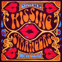 原版伴奏 Kissing Strangers - Dnce Ft. Nicki Minaj (karaoke)