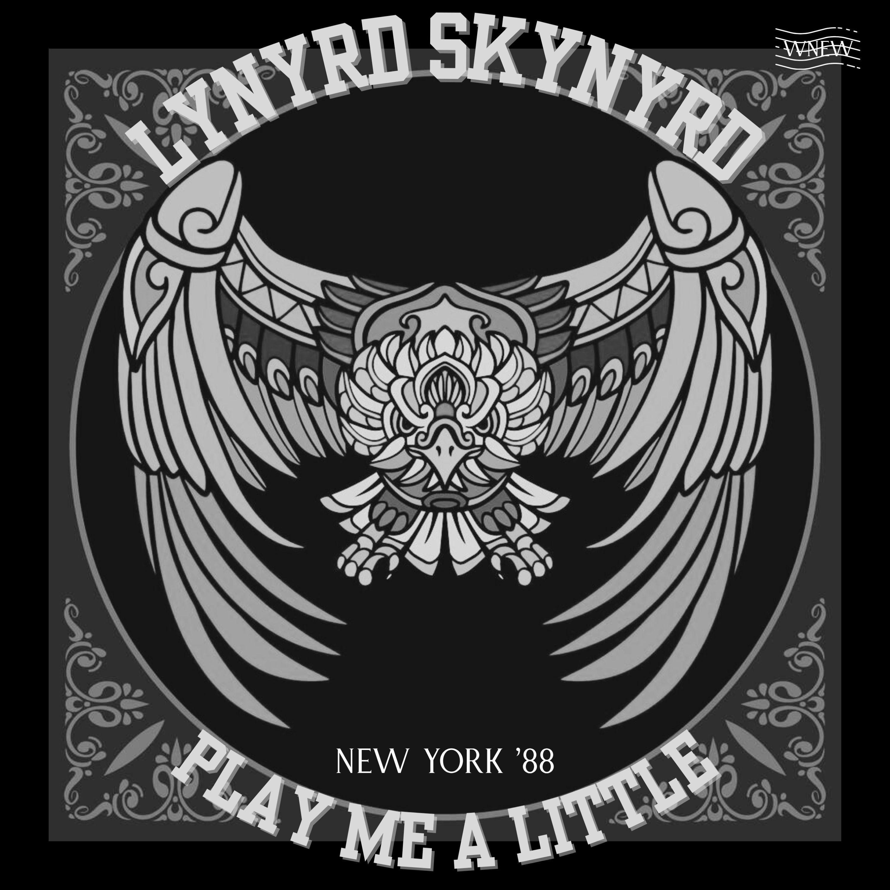 Play Me A Little (Live New York '88)