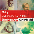 Slipping Away (Crier La Vie) (CD single - France)
