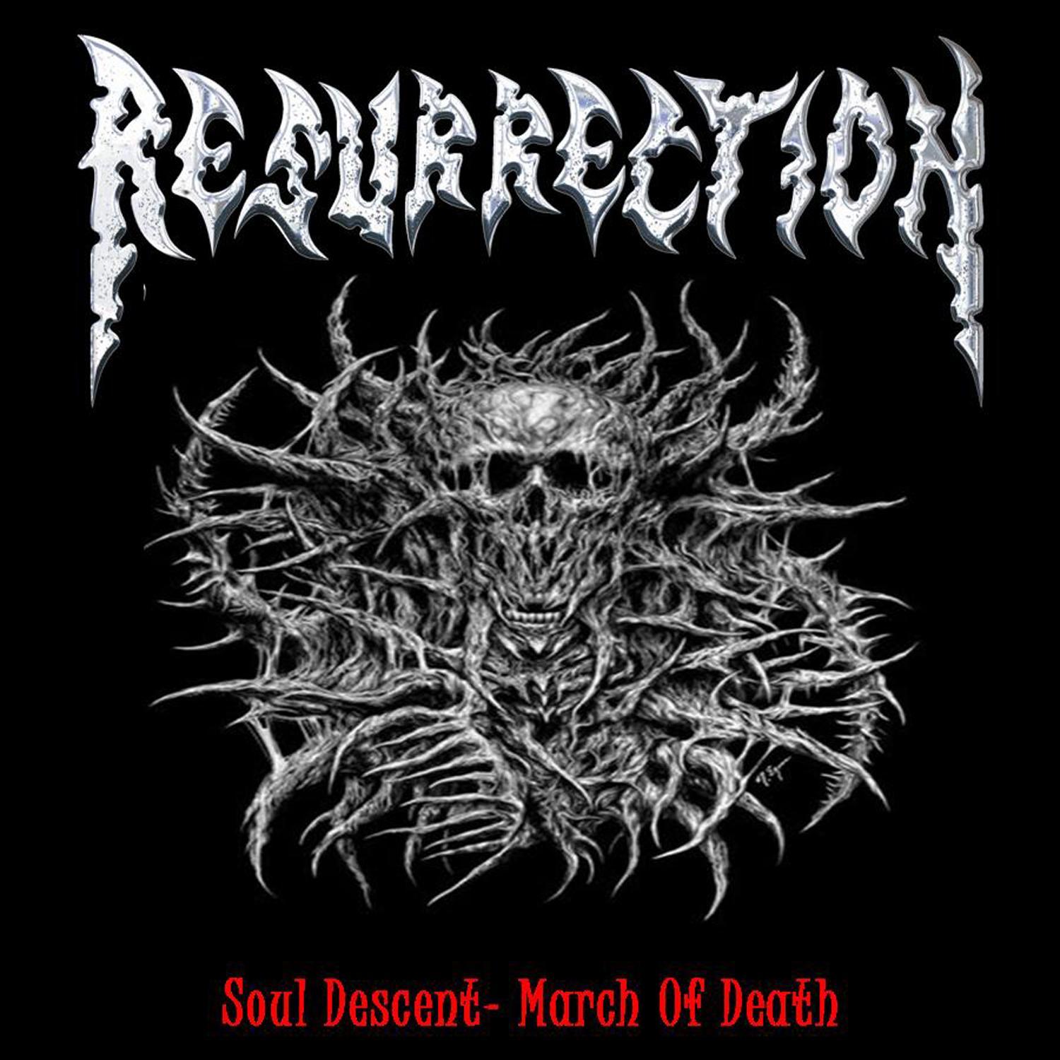 Soul Descent - March of Death