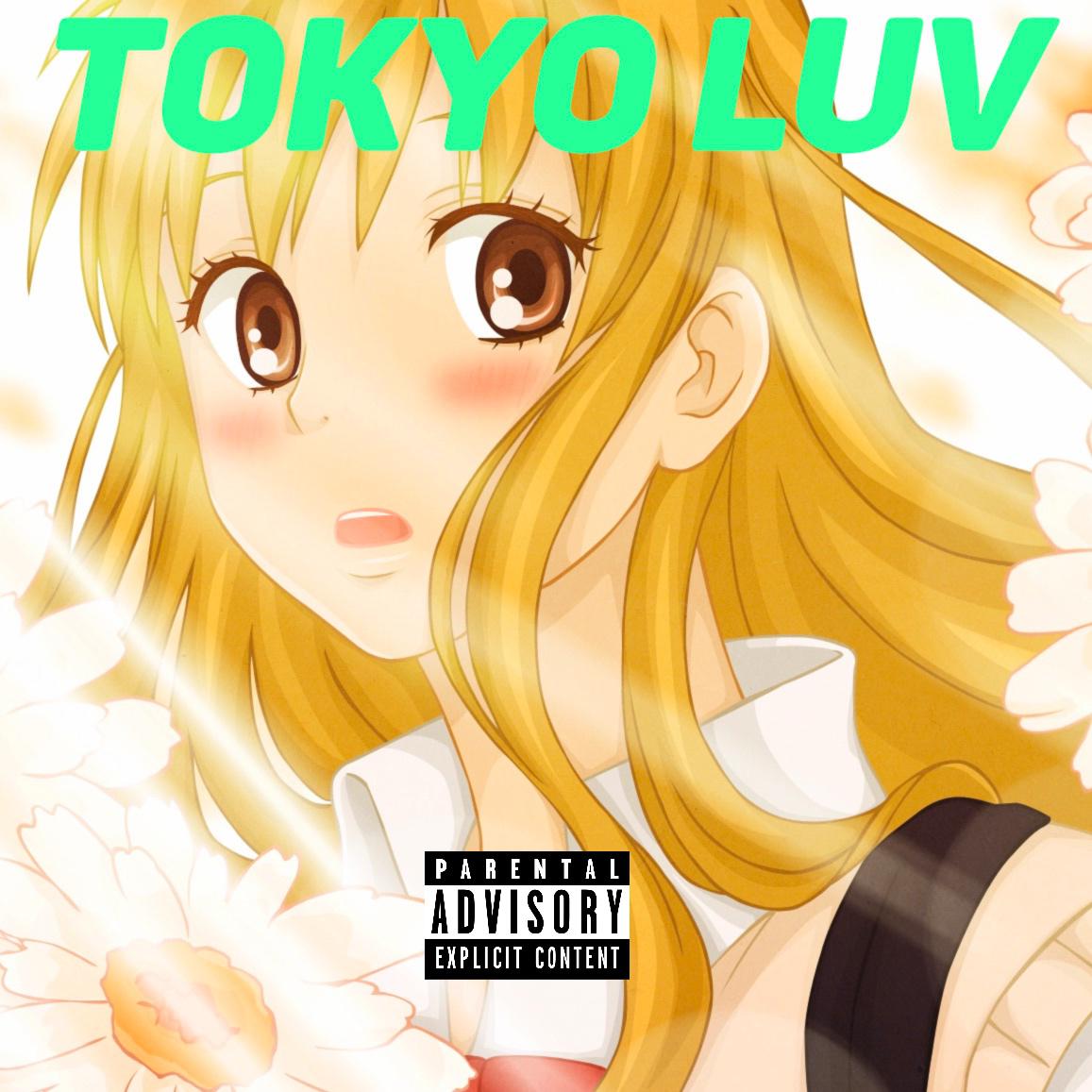 Tokyo Luv专辑