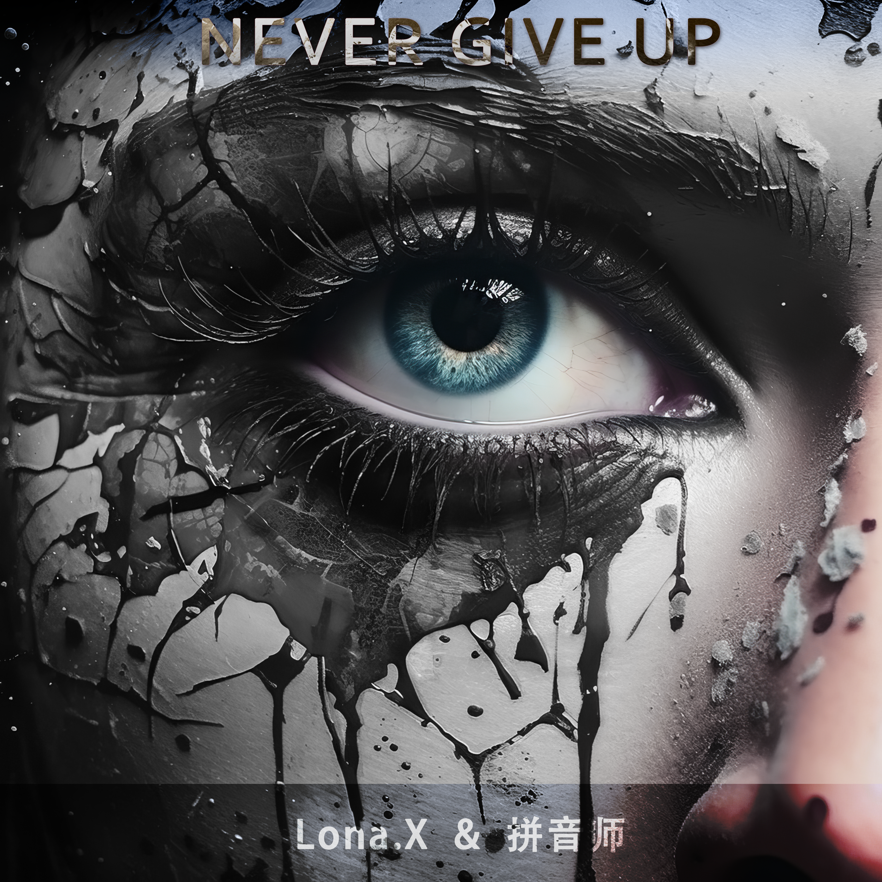 永不言败 Never Give Up专辑