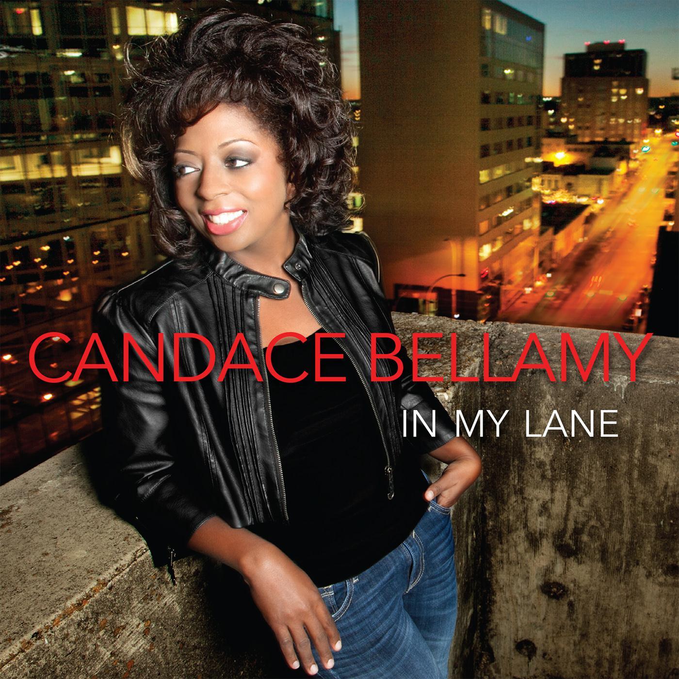 Candace Bellamy - I Don't Know