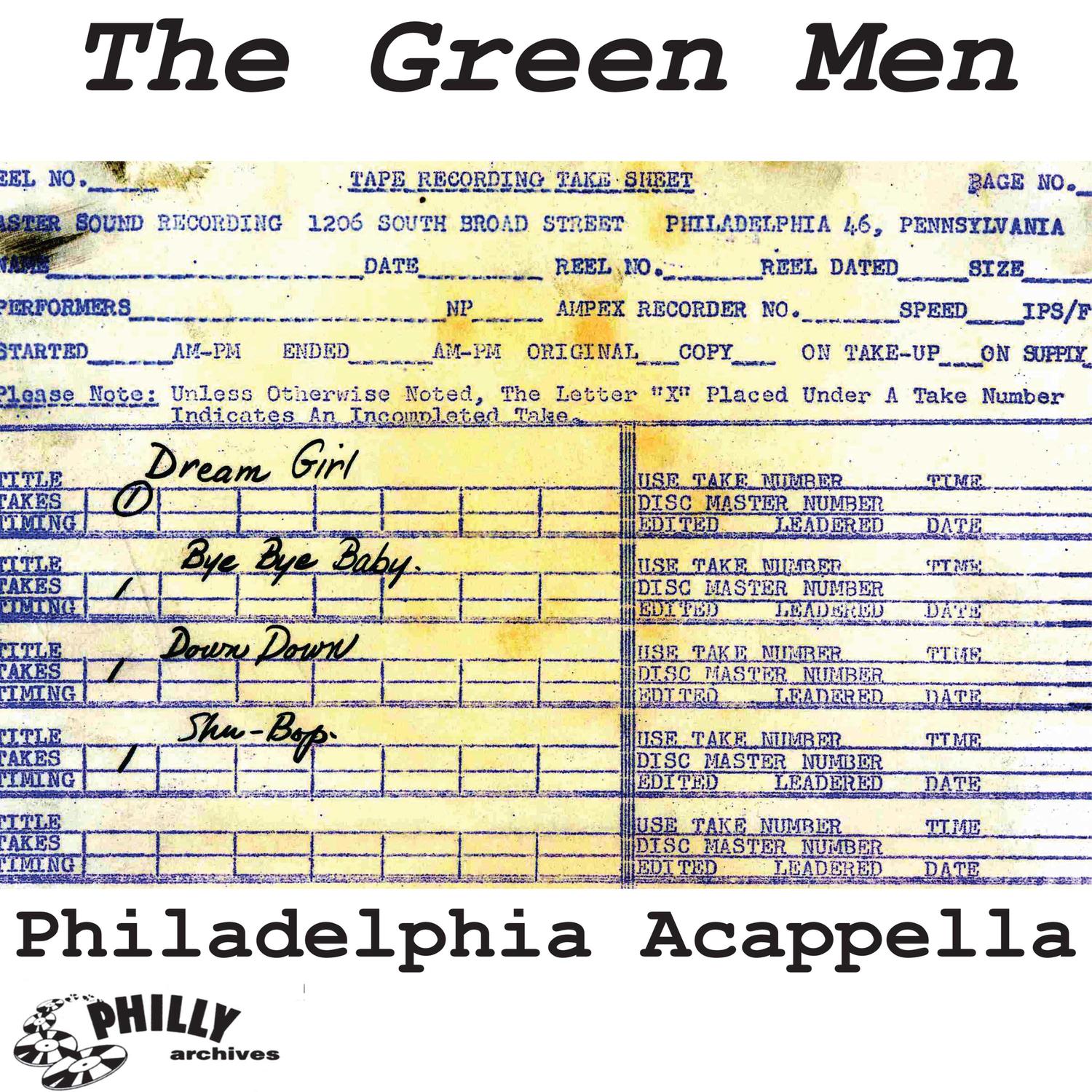 The Green Men