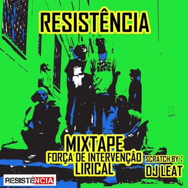 Mixtape-Força de Intervenção Lirical