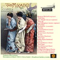 On a Tree by a River - Richard Hanlton - The Mikado(米卡都天皇)