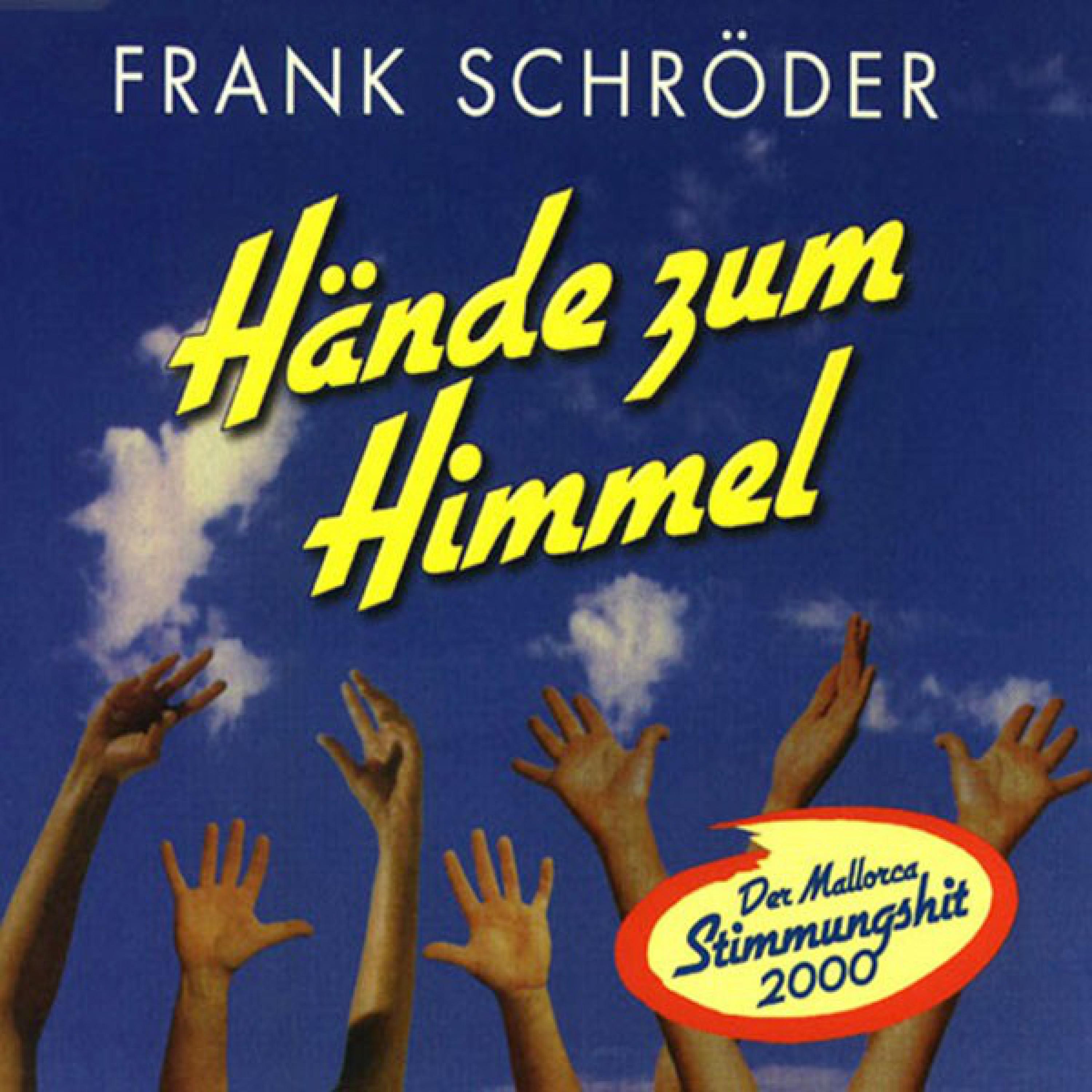 Hände Zum Himmel