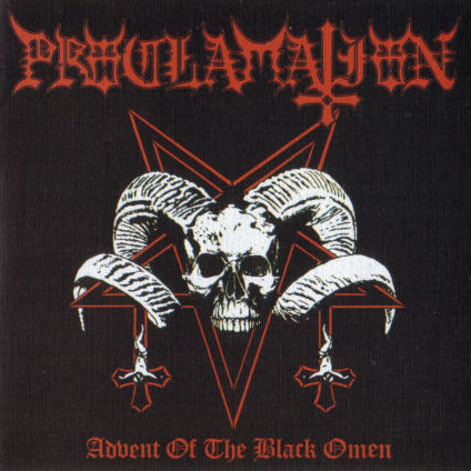 Advent of the Black Omen