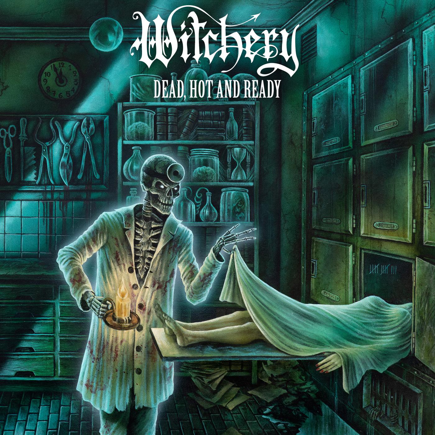 Witchery - A Paler Shade of Death (Remastered 2019)