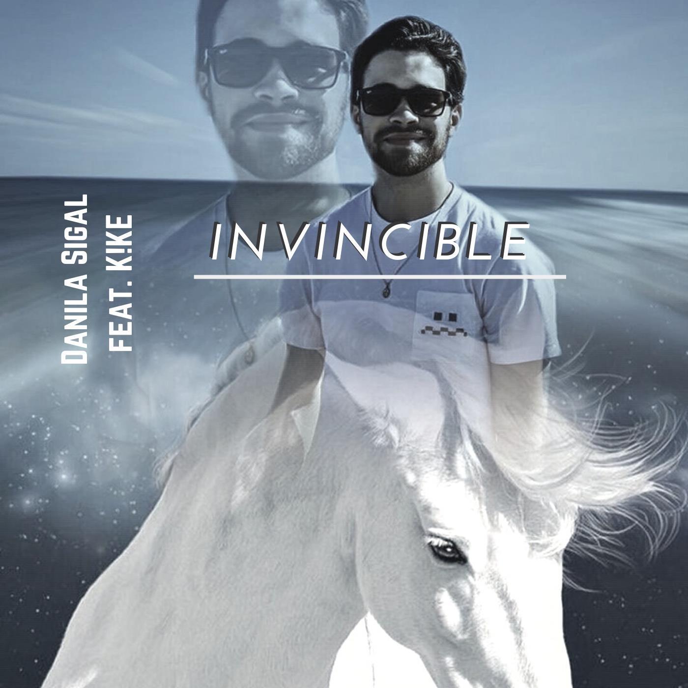 Invincible (feat. Kike)