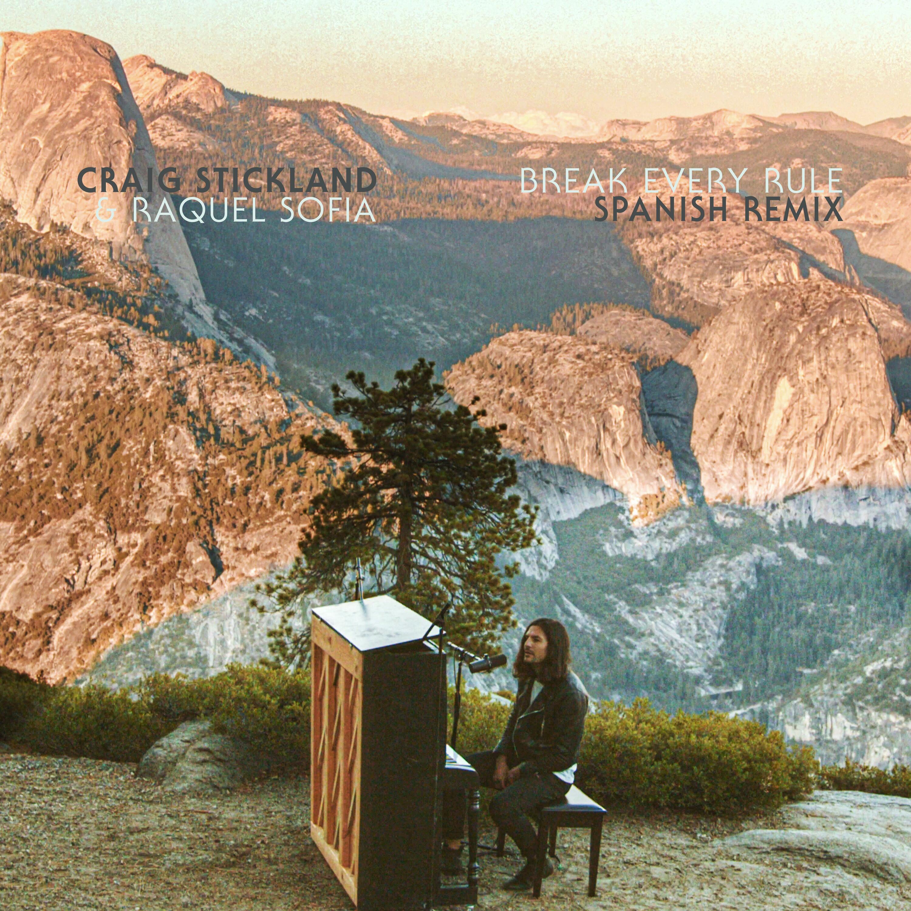 Break Every Rule (Spanish Remix)