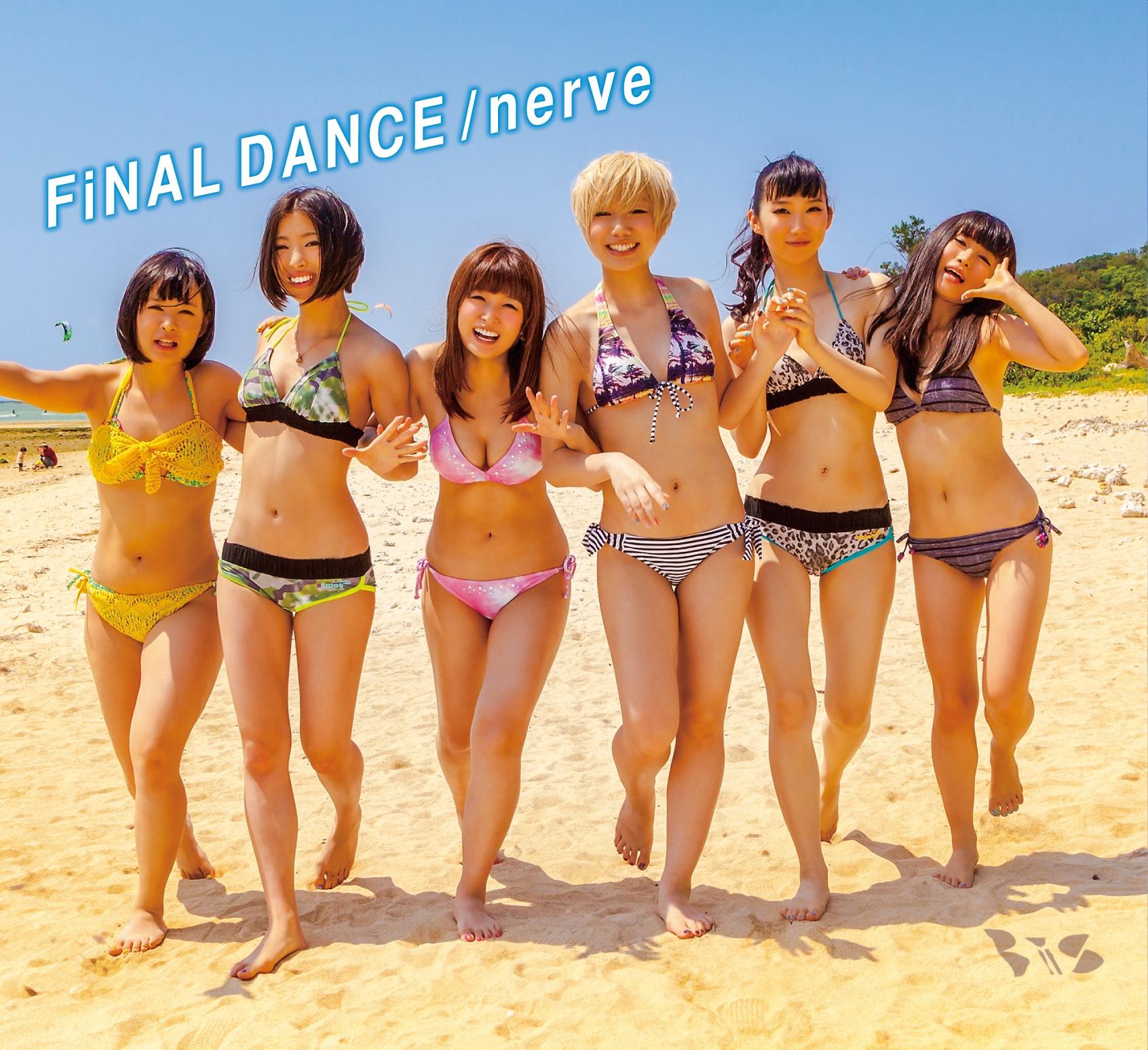 FiNAL DANCE / nerve