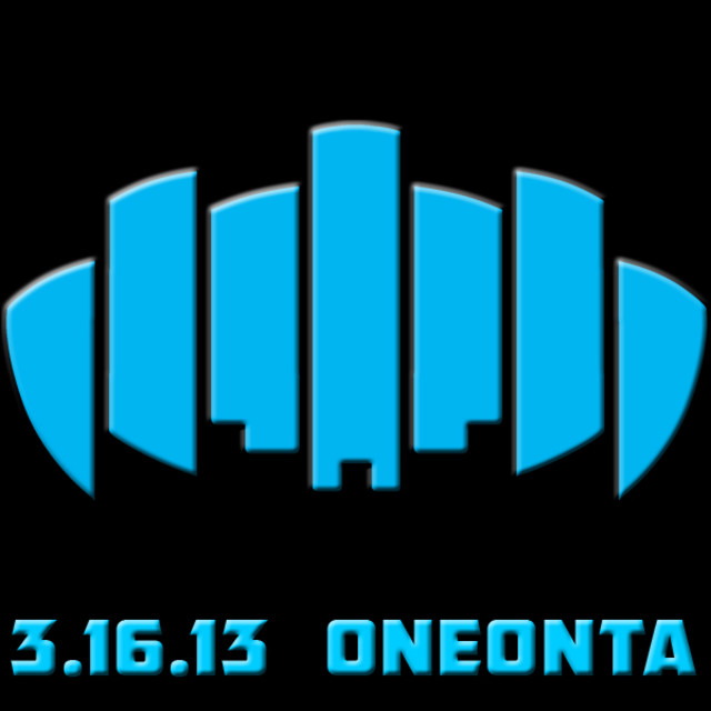 2013-03-16 - Oneonta Theatre