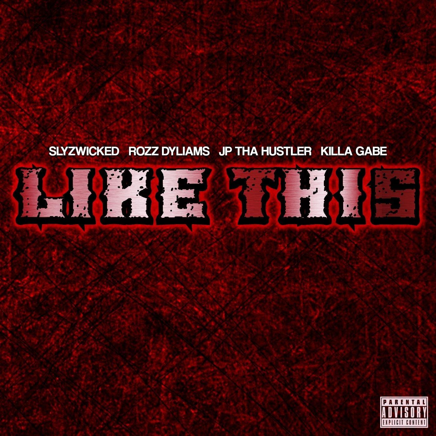 Like This (feat. Rozz Dyliams)