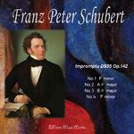 슈베르트 Schubert For Piano 15专辑