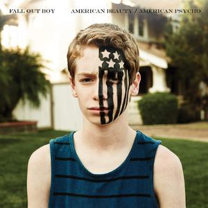 Fall Out Boy - American Beauty American Psycho （降7半音）