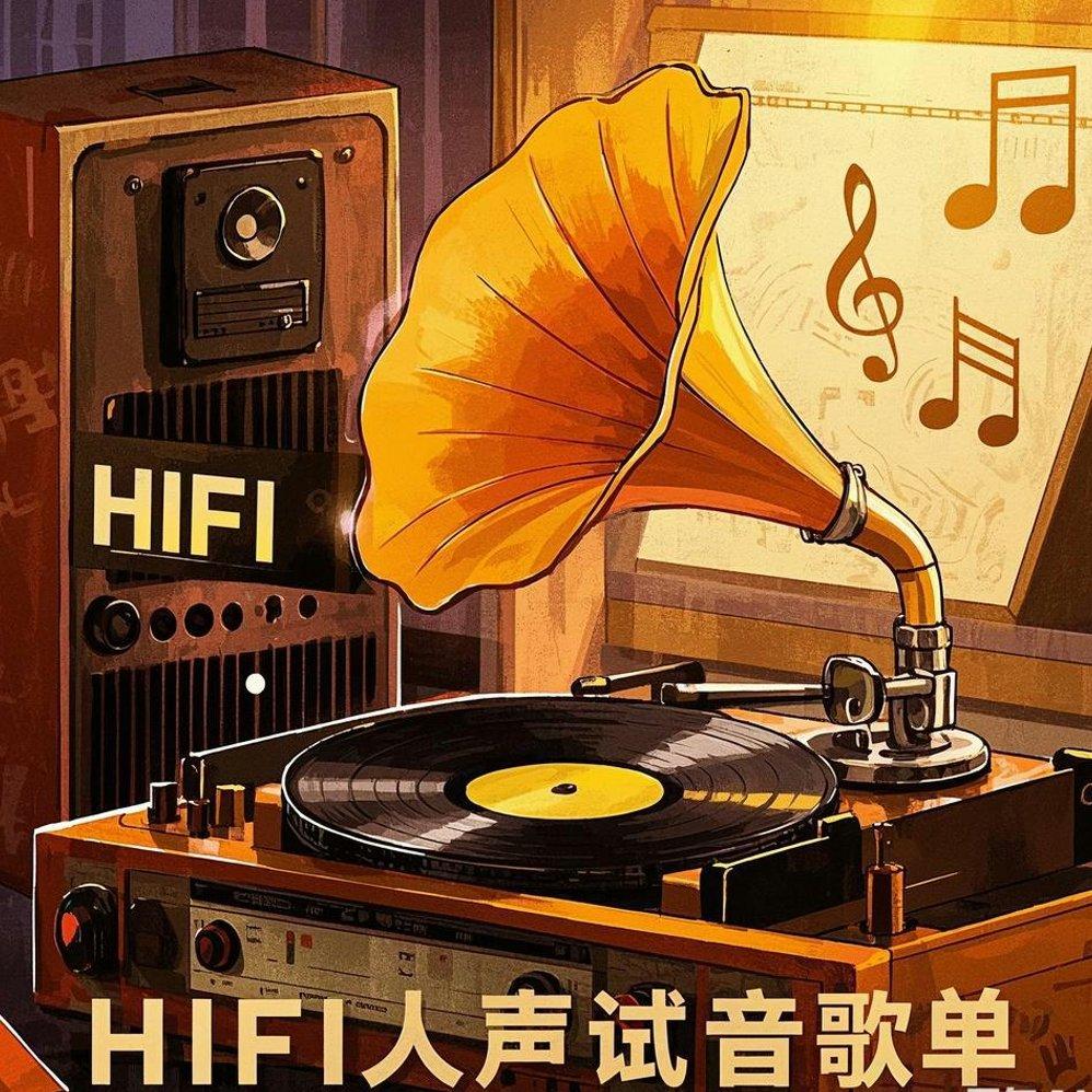 人声试音巧夺天[超清母带] | 在线播放 | 网易云音乐