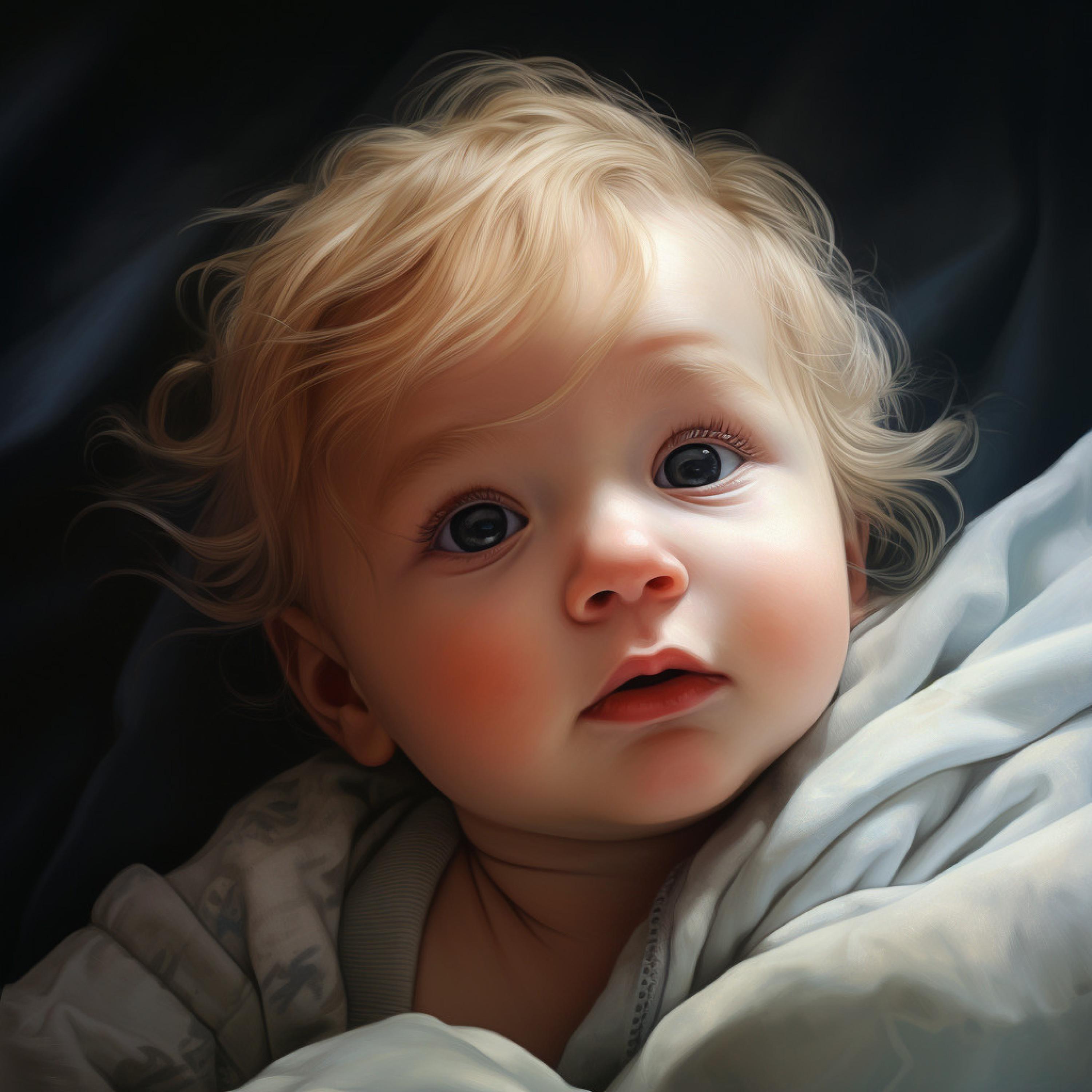 Blissful Dreams - Binaural Sleep Aid for Babies