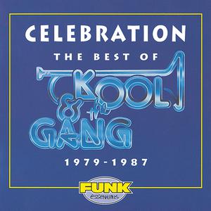 Kool & The Gang - Celebration (CC Karaoke) 原版带和声伴奏