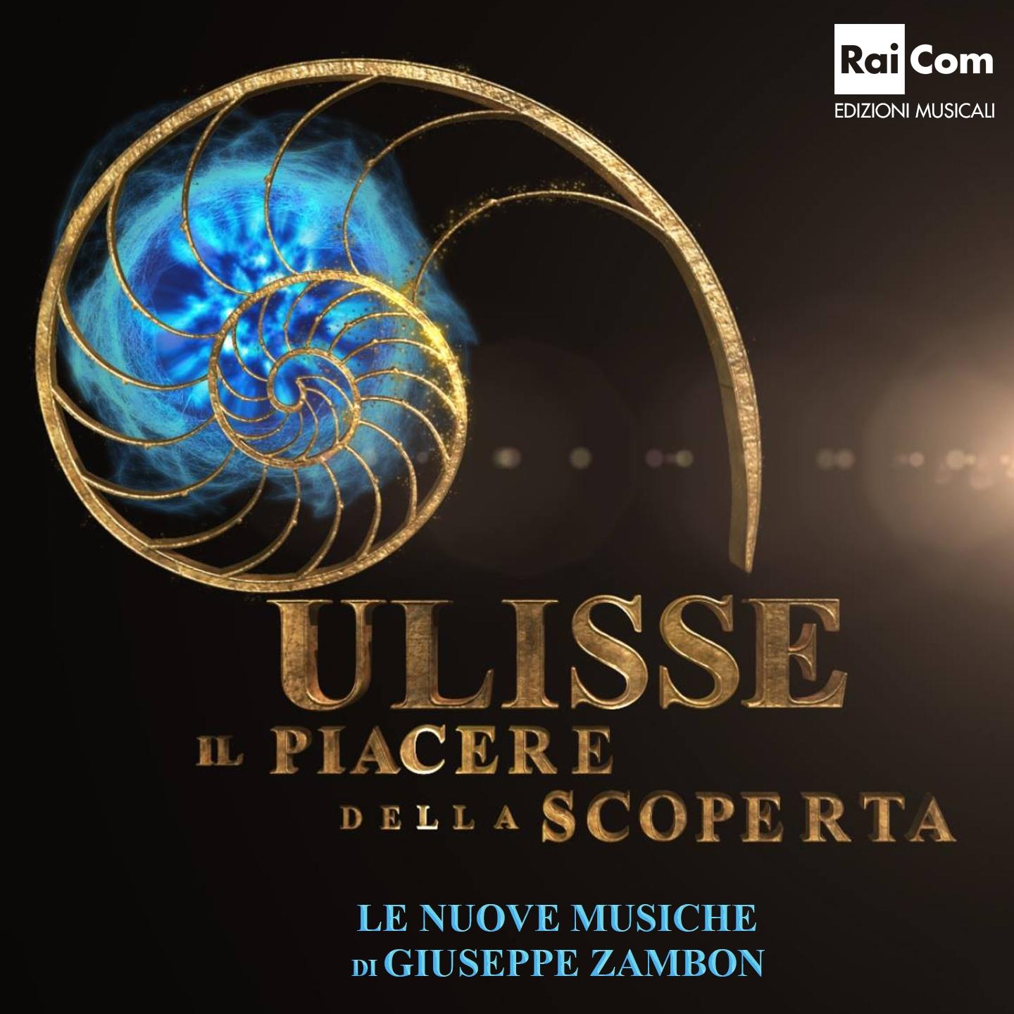 Ulisse il piacere della scoperta (Colonna sonora originale del programma TV)