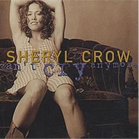 Can't Cry Anymore - Sheryl Crow (SC karaoke) 带和声伴奏