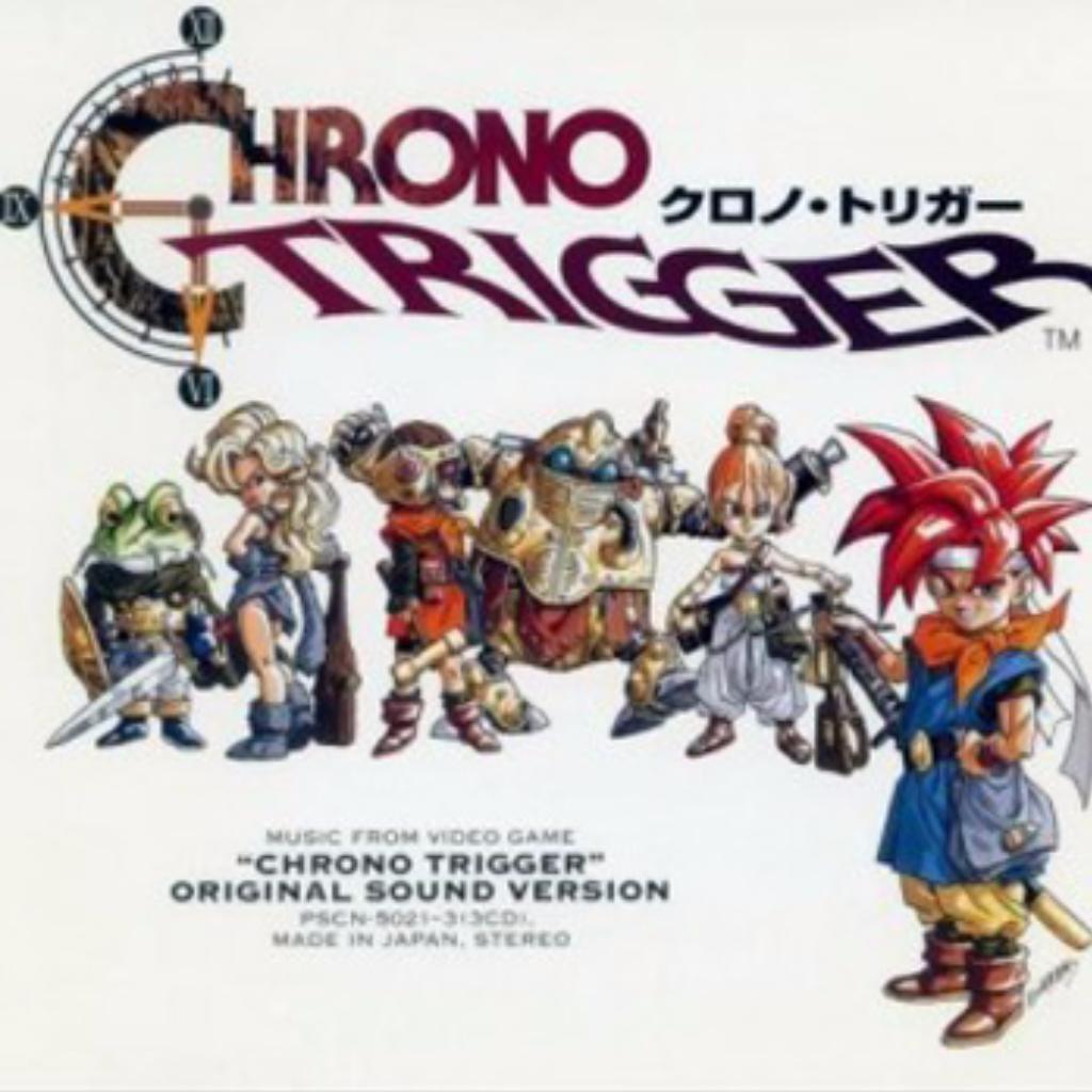 超时空之轮（时空之旅/Chrono Trigger） | 在线播放 | 网易云音乐