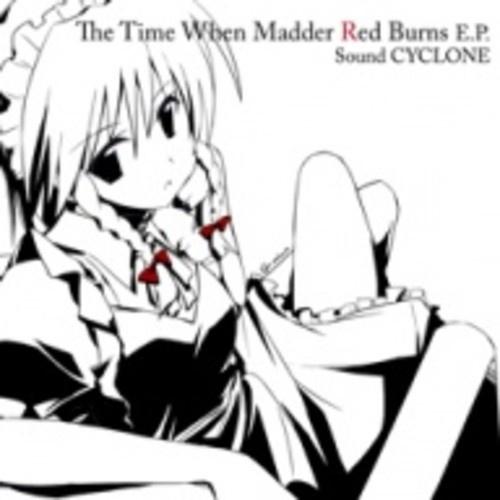 The Time When Madder Red Burns E.P.专辑