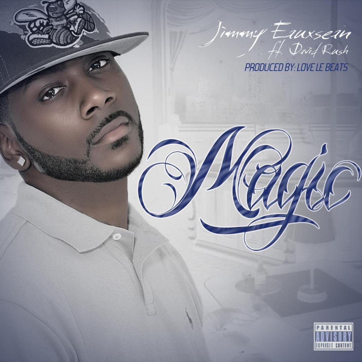 Magic (feat. David Rush)