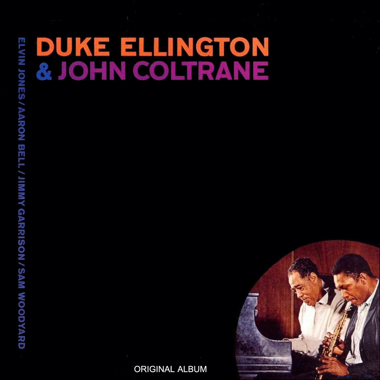 Duke Ellington and John Coltrane专辑