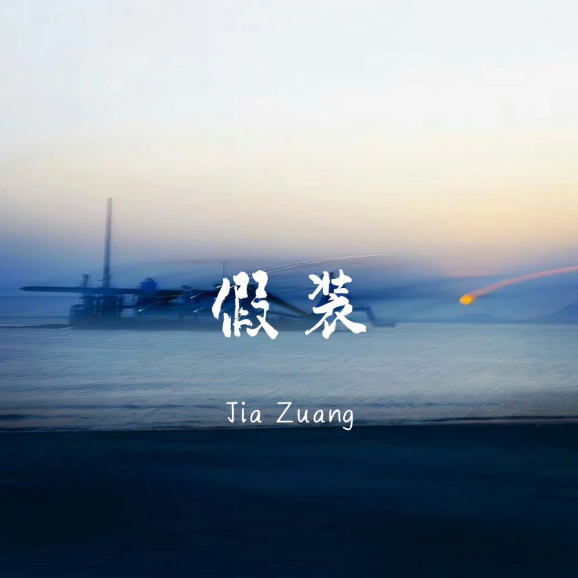 假装