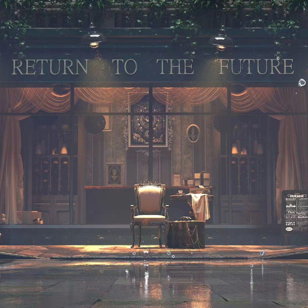 重返未来1999 | 角色资料页 背景音 | 一测