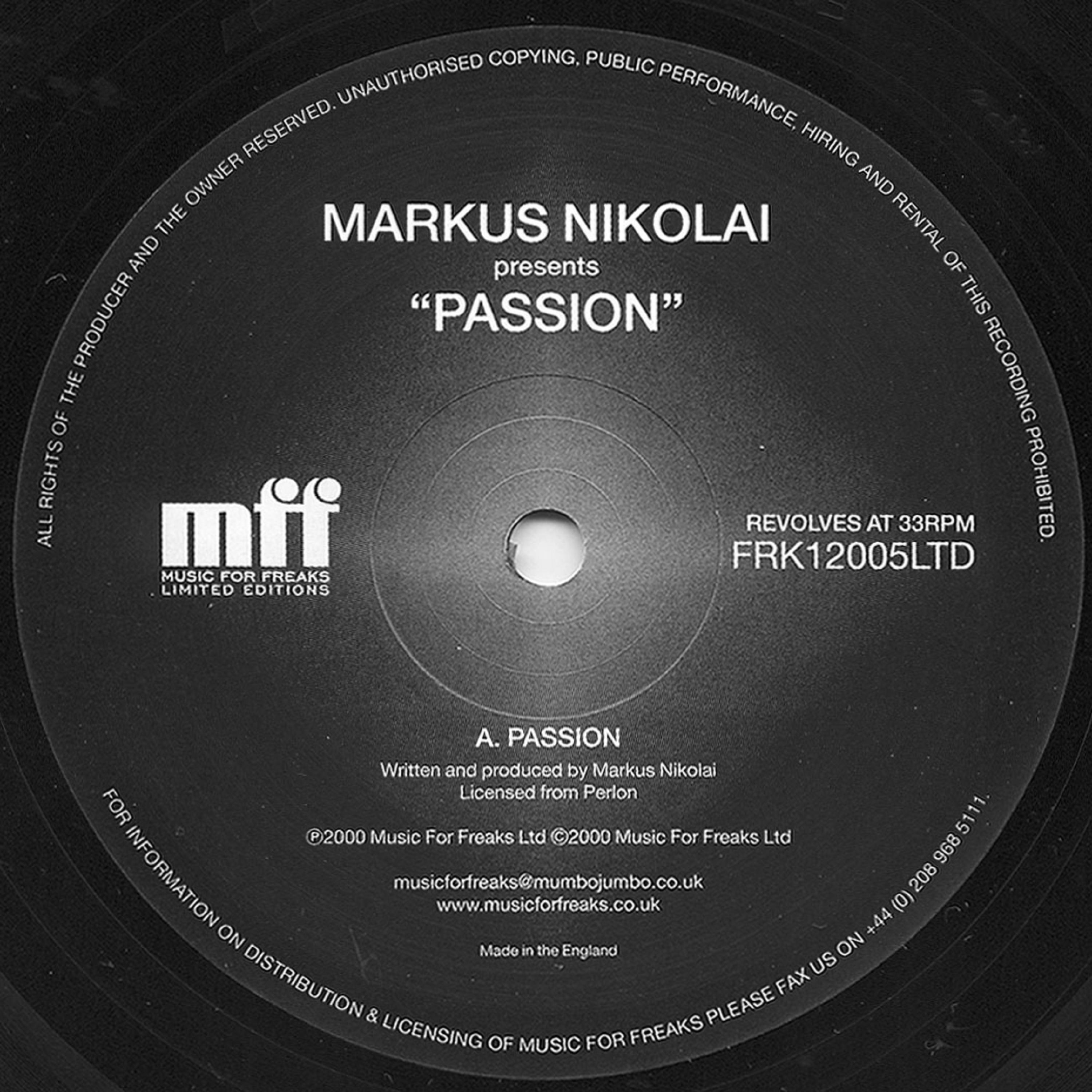 Passion