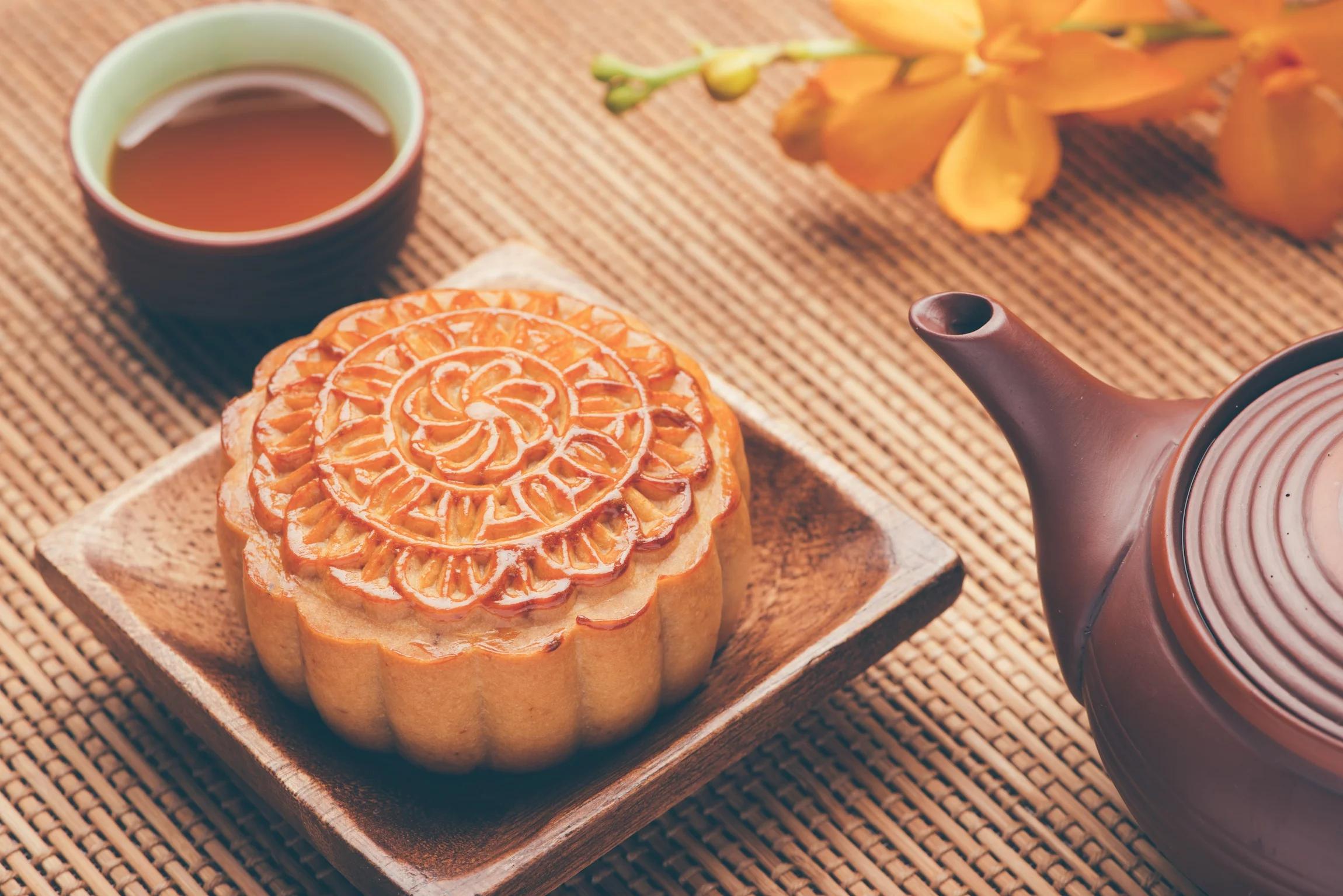 Mooncake!专辑