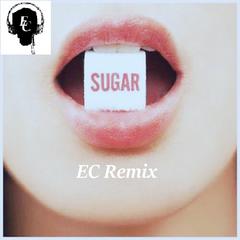 Maroon 5-Sugar（EC Remix）