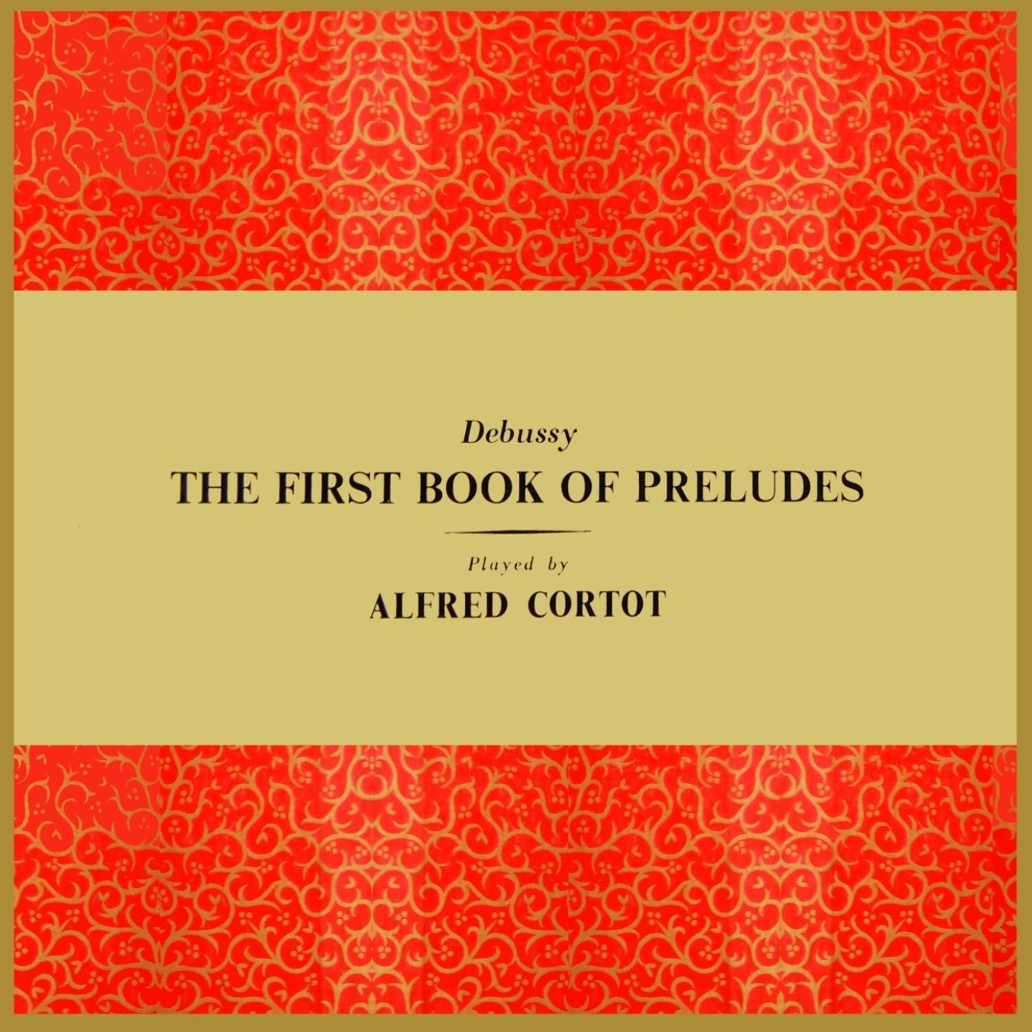 The First Book Of Preludes